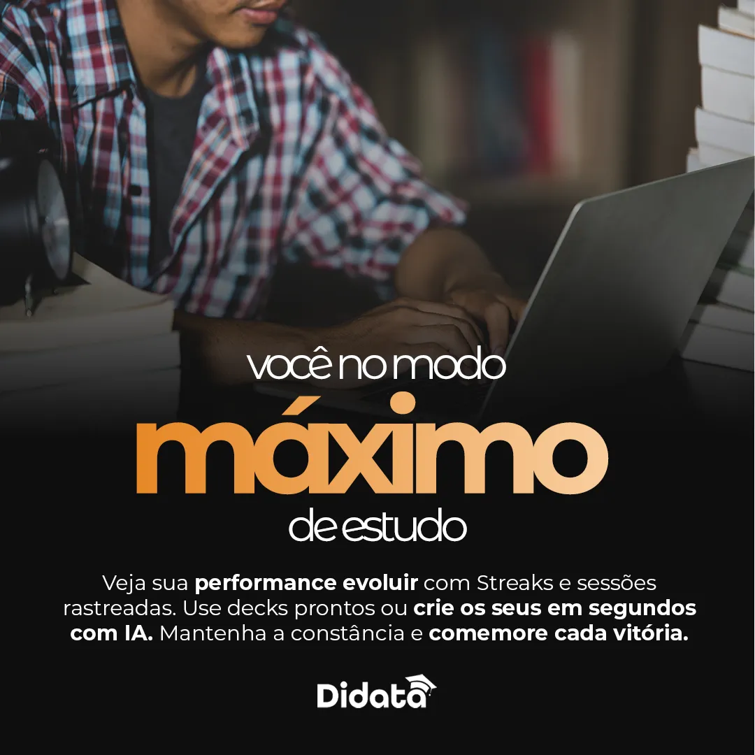 Conheça a plataforma Didata Advertisement